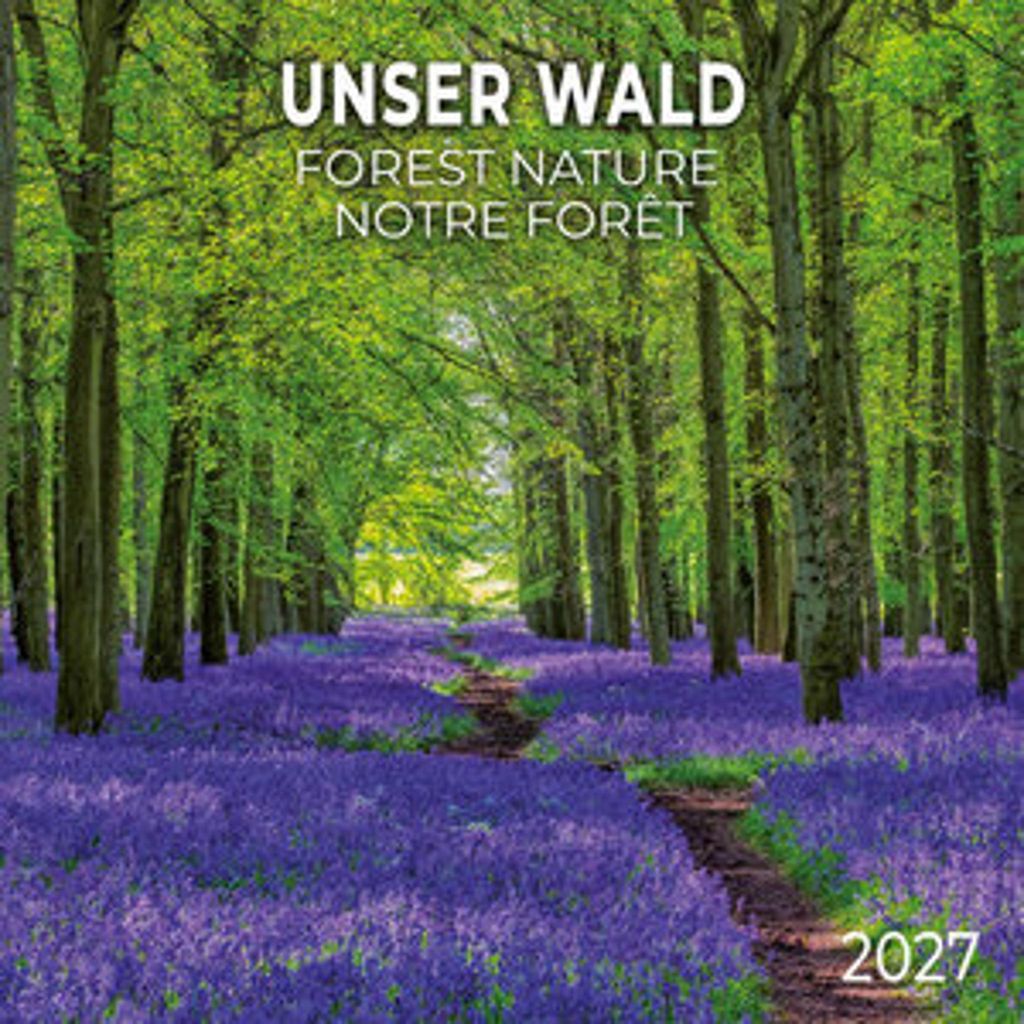 Unser Wald / Forest Nature 2027 Produktbild 
