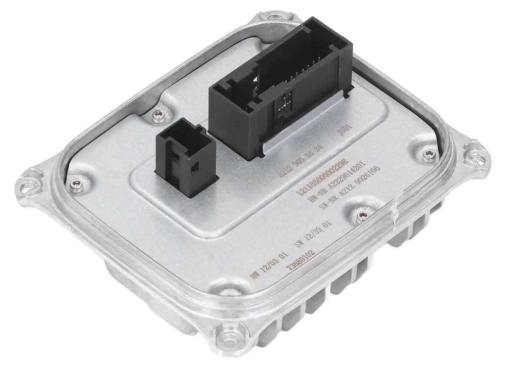 Anti-Erreur Phare LED Mercedes A2129005324 Ballast Classe C W205