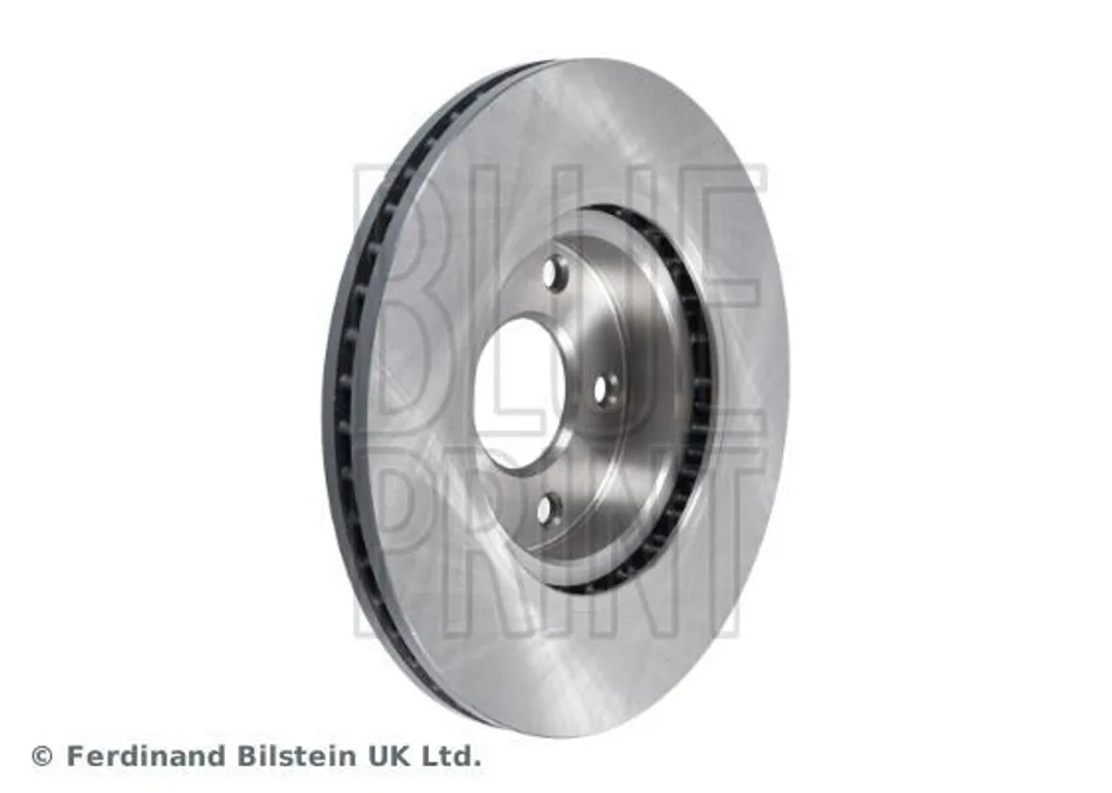 Stop Vibrations : Disques de Frein Avant Mazda 3 BM BN Blue Print 51mm