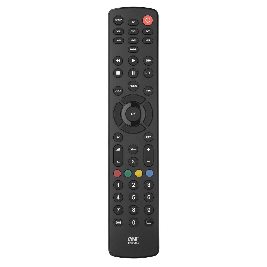 One for All Contour 8 - Universalfernbedienung Zdjęcie produktu 