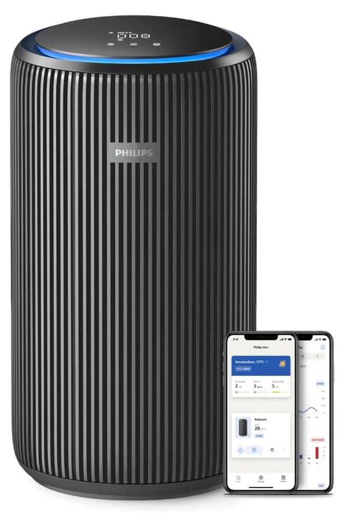 Philips 4200 series PureProtect Pro, 51,5 dB, 600 m³/h Obrázek produktu 