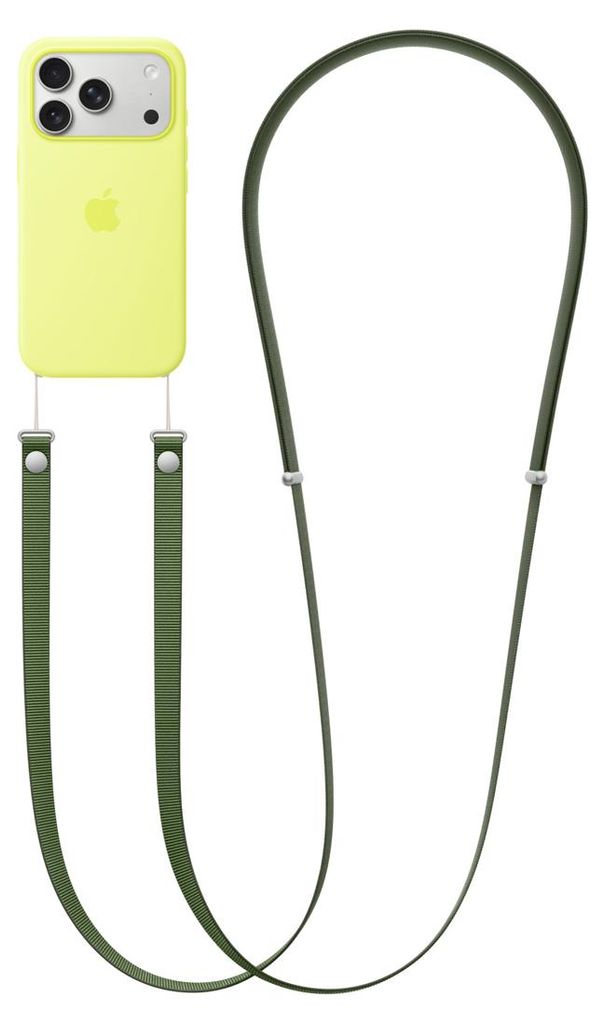Crossbody Strap - Green Imagen del producto 
