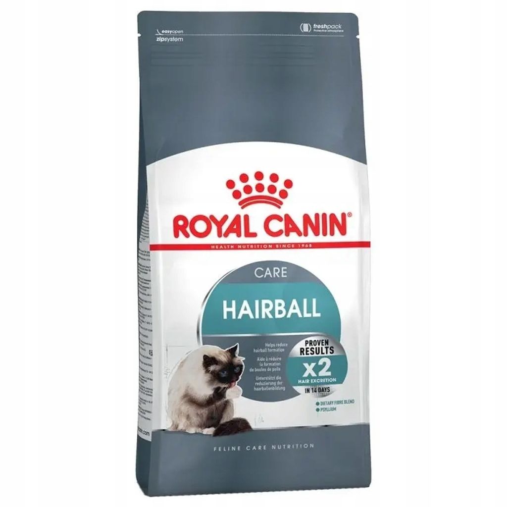 Royal Canin Intense Hairball 2 kg Obrázok produktu 