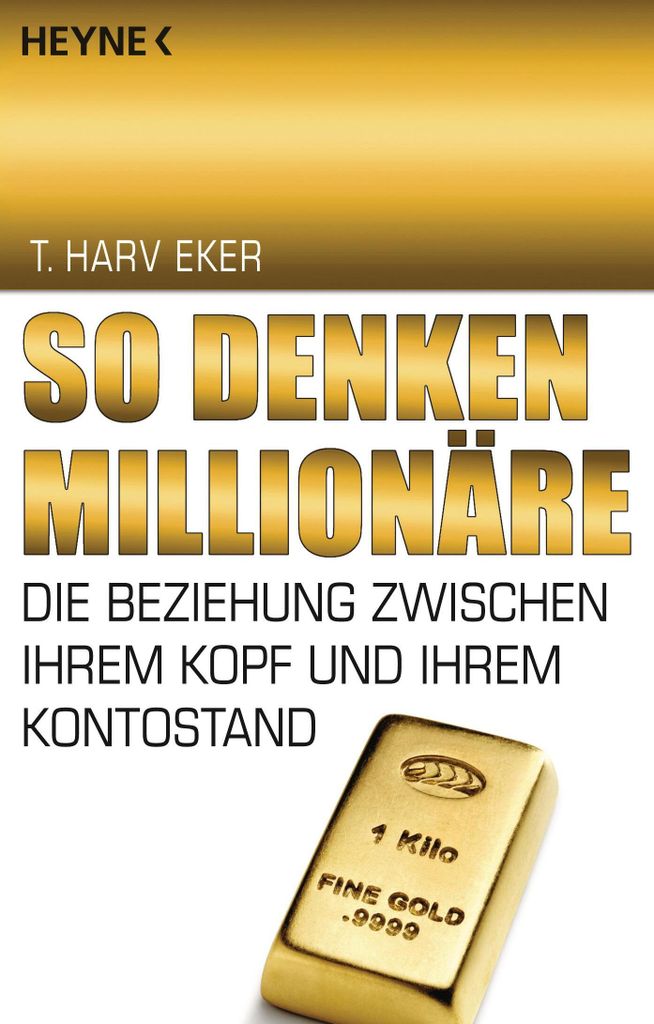 So denken Millionäre Produktbild 