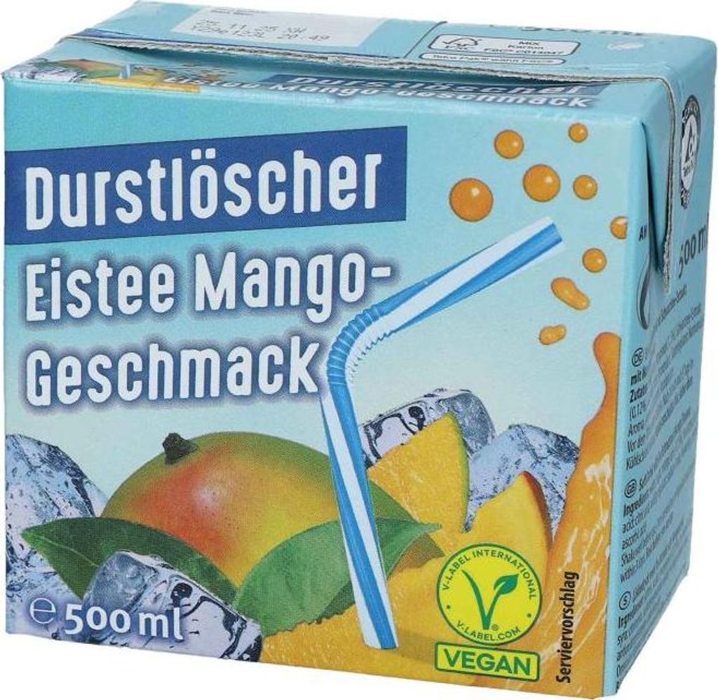 DURSTLÖSCHER 2237135001 DURSTLÖSCHER Eistee Image du produit 