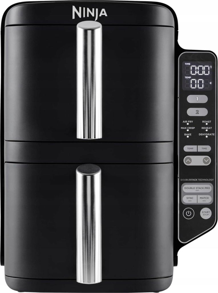 SL300EU Doppel-Heißluftfritteuse Produktbild 