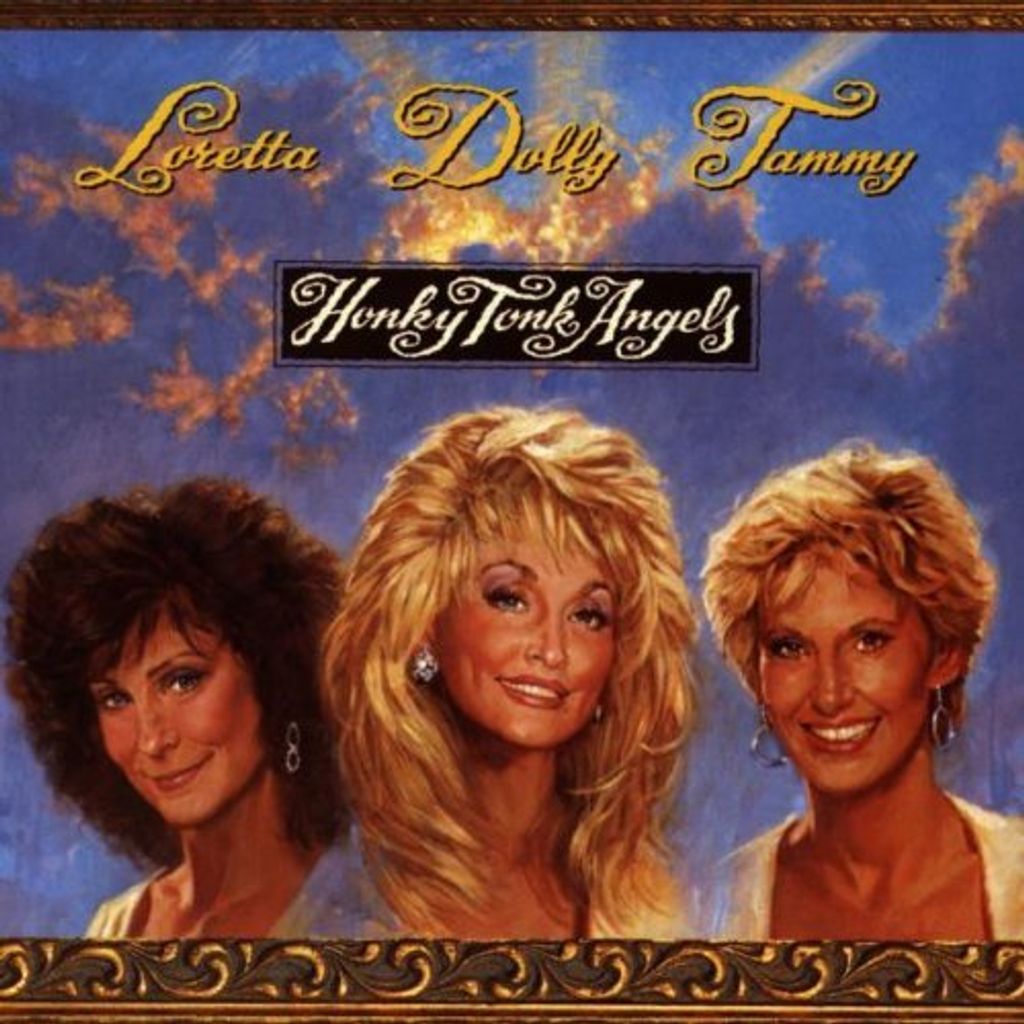 Dolly Parton - Honky Tonk Angels