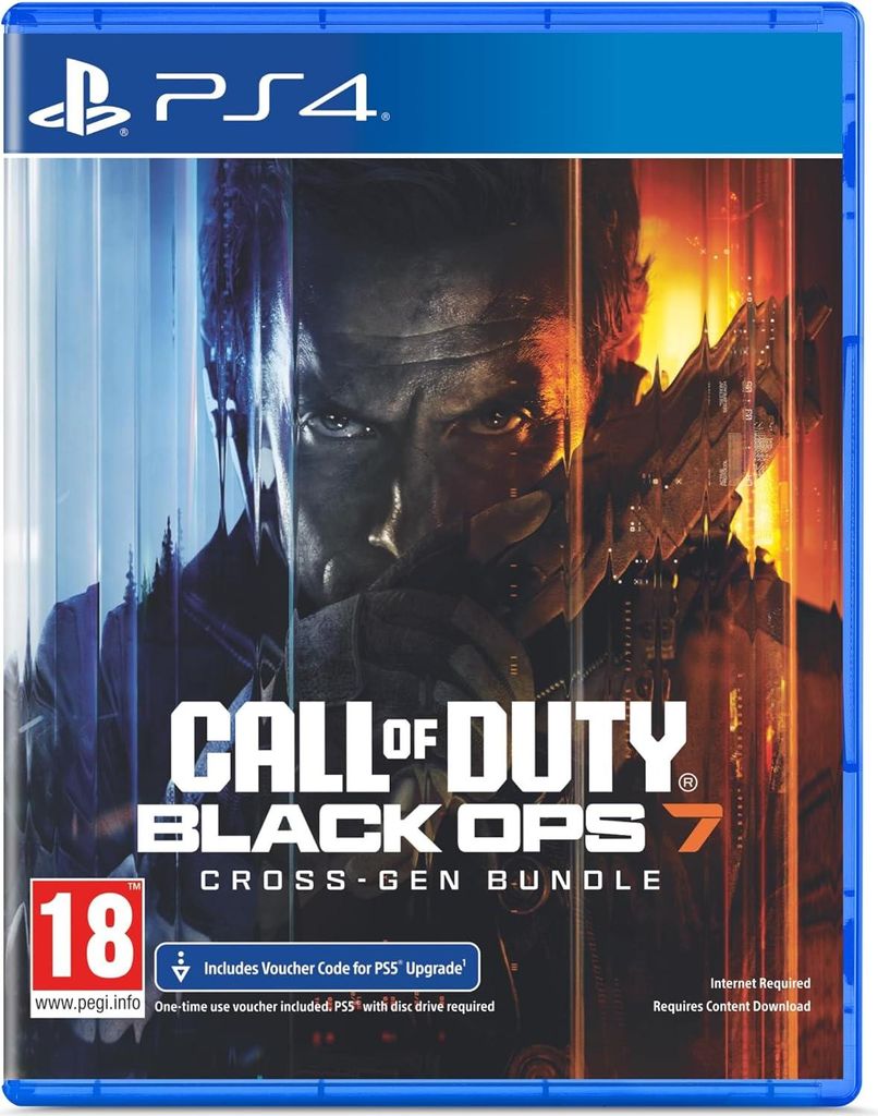 Call of Duty: Black Ops 7 [AT uncut Edition] (PS4) Produktbild 