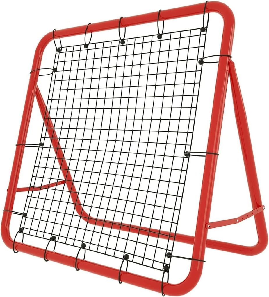 Fotbalová odrazová síť 100x65cm Bounce Wall Kicker skládací Obrázek produktu 