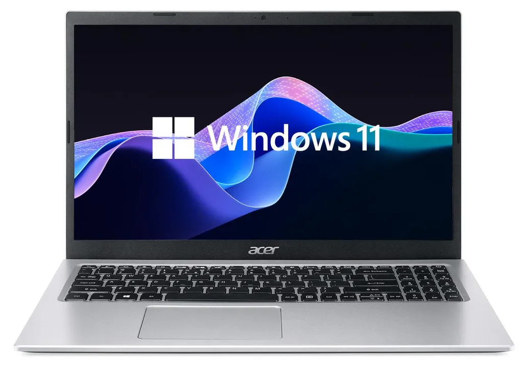 Ordinateur Portable Acer Aspire 15,6" Core i3 - PC Bureautique Fluide