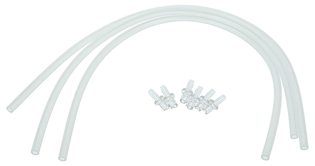 vhbw 3x Milchschlauch-Set kompatibel mit Jura Z6, Z8, Z9, Produktbild 