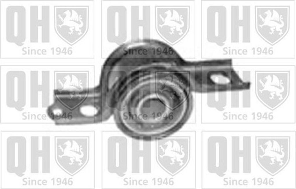 Lagerung Lenker für VW Caddy II Pickup (9U7) EMS8212 QUINTON HAZELL