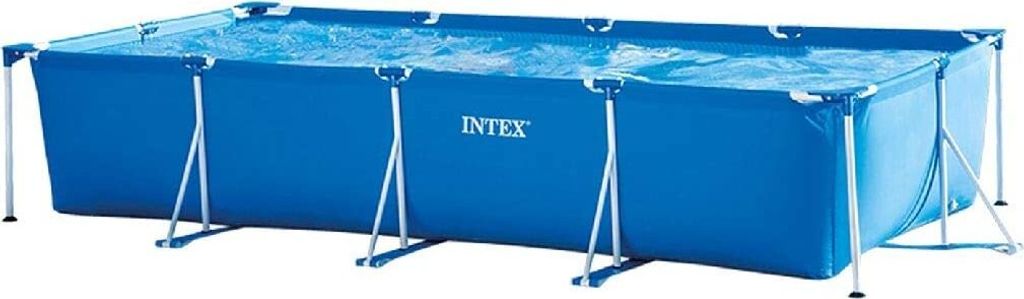 INTEX Frame Pool - Set Family 450 x 220 x 84 cm, Farbe: Produktbild 17