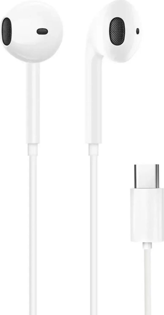 In-Ear Kopfhörer USB-C Für Apple iPhone 15 16 Pro Max Plus SAMSUNG S21 S22 S23 S24 Huawei Xiaomi Headset Mikrofon Kabelgebunden