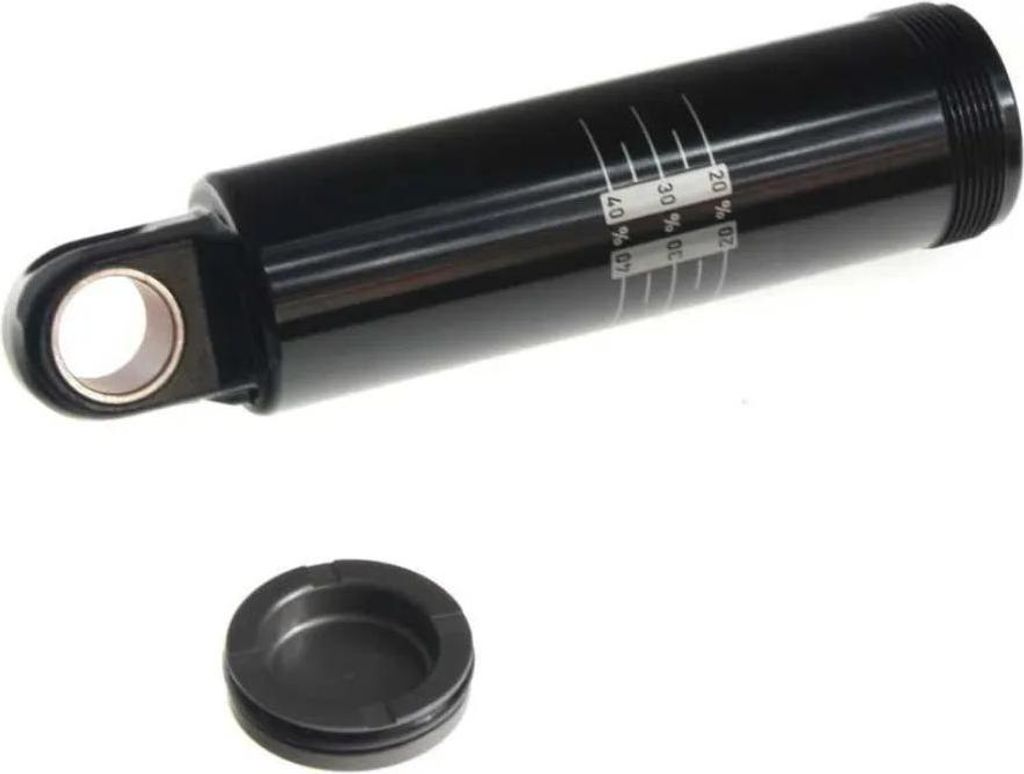 RockShox Dämpfergehäuse Dämpferkörper Monarch 200x57 schwarz