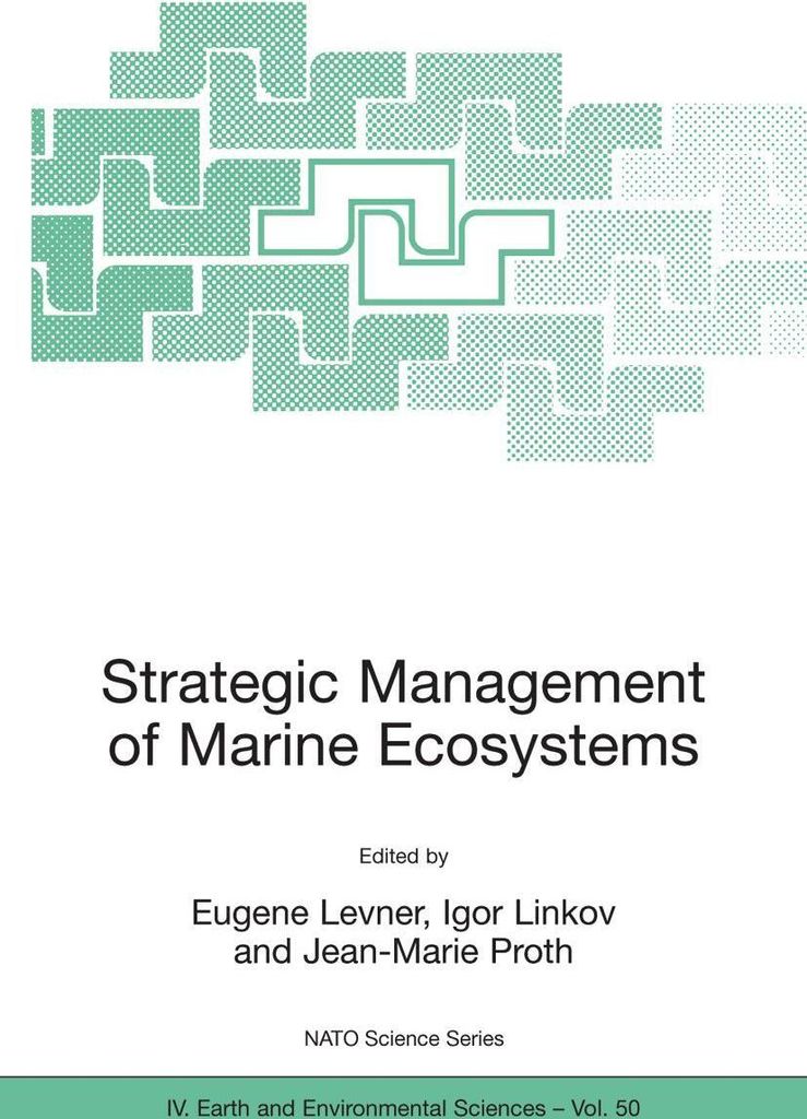 Strategic Management of Marine Ecosystems