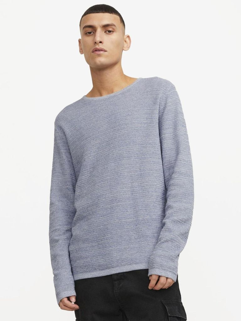 Jack&Jones Pullover für Männer, JJEGREG KNIT CREW NECK SN, XL