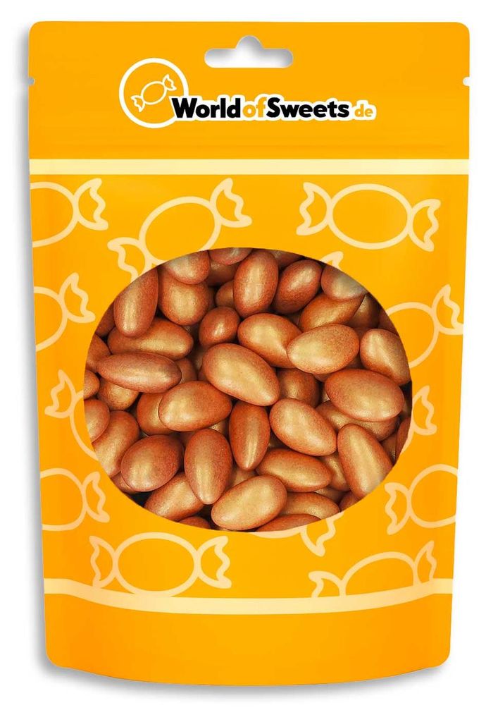 agilus dragees Gold-Mandeln 350g Produktbild  KI-generiertes Bild
