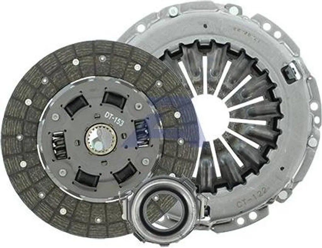 Kit d'embrayage AISIN KT-308 pour Avensis et Corolla - Qualité OE Toyota