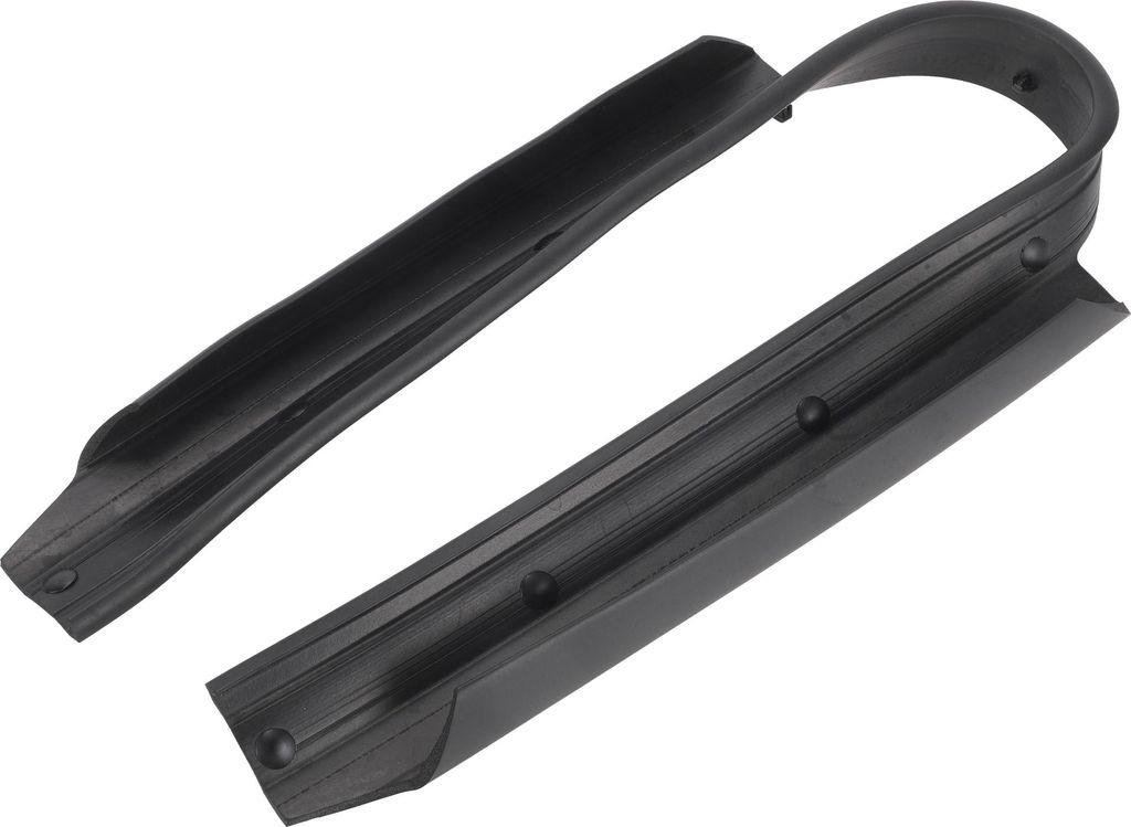 Front Motorhaube Dichtungsstreifen, Motorhaube Dichtung, für Honda CR-V 2017-2021, Gummi, Vorne, Nr.74121TLAA01, Schwarz, 1 Stück