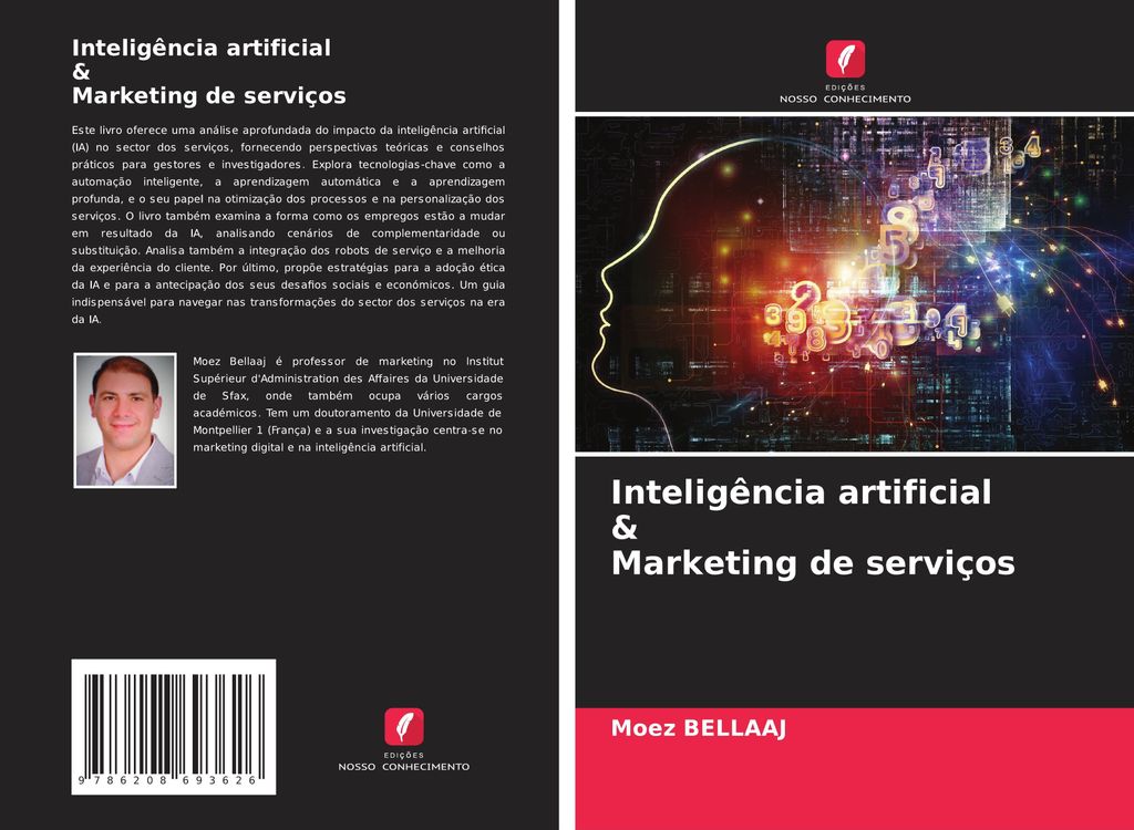 Inteligência artificial & Marketing de serviços