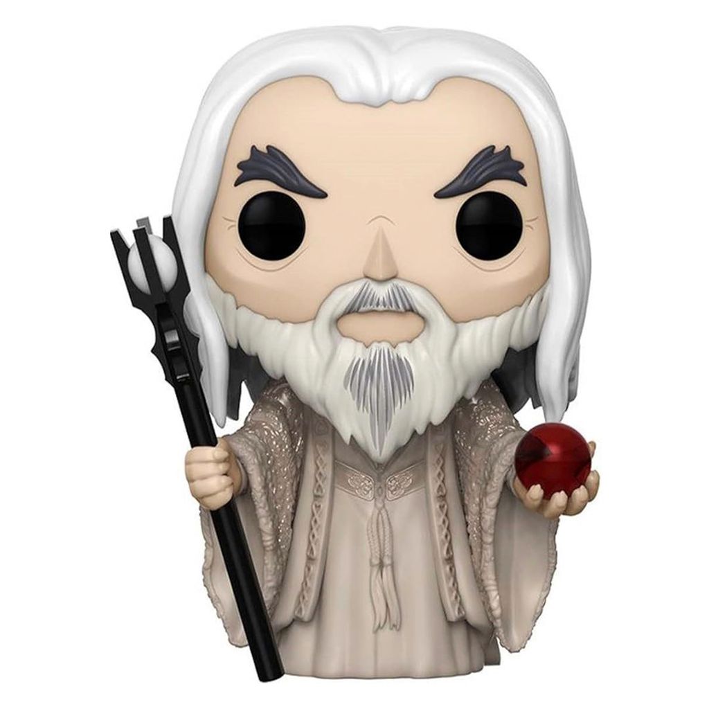 Seigneur des Anneaux POP ! Movies figurine vinyle Saruman 9 Image du produit 