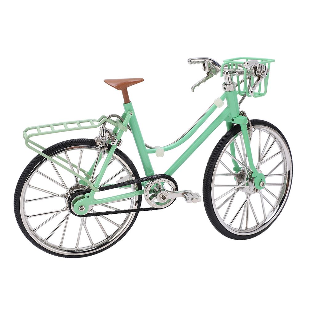 Mini Fahrrad Modell,Fahrrad Spielzeug,Fahrrad Ornament,Mini Finger Fahrrad,Finger Fahrrad Spielzeug,Metall Fahrrad Modell