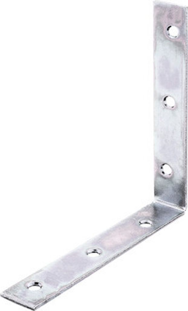 Stuhlwinkel 125x125x22 mm sendzimirverzinkt 1 Stück