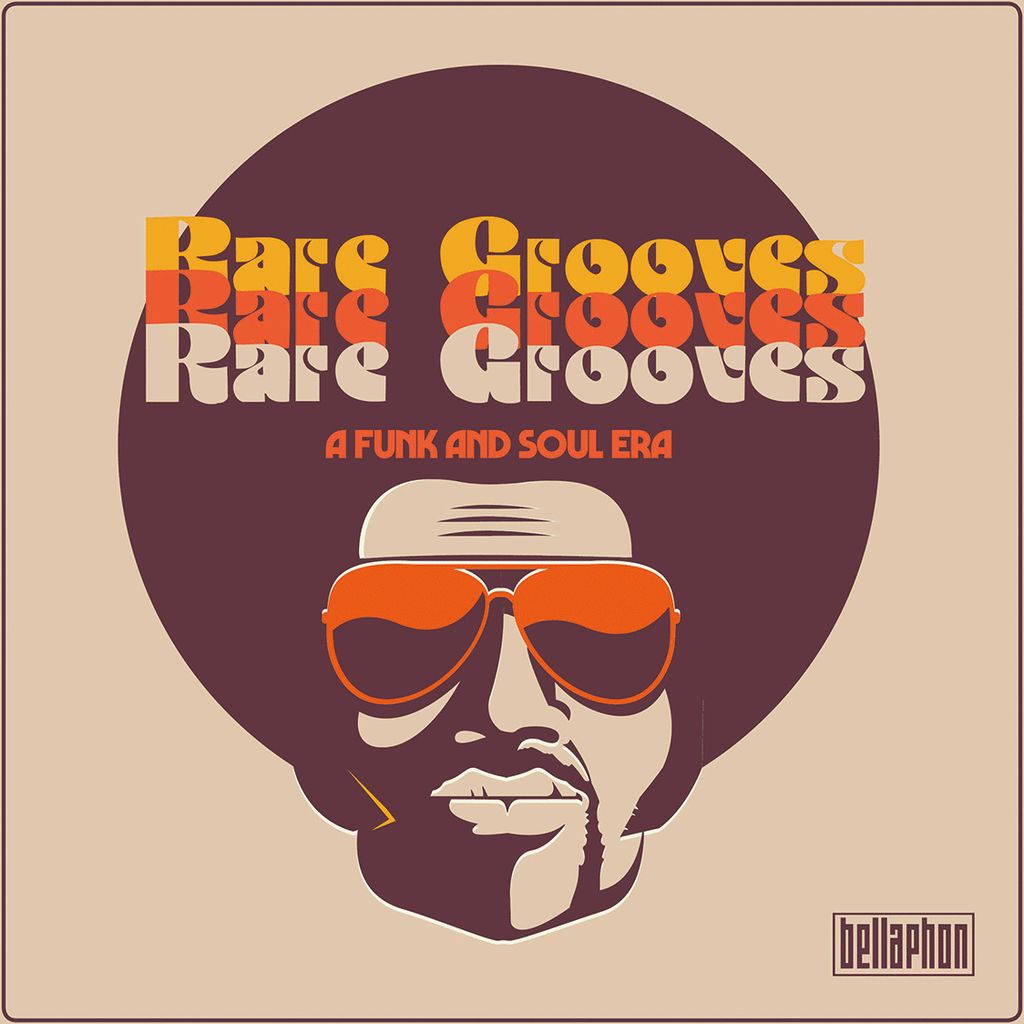 Rare Grooves - a Funk and Soul Era