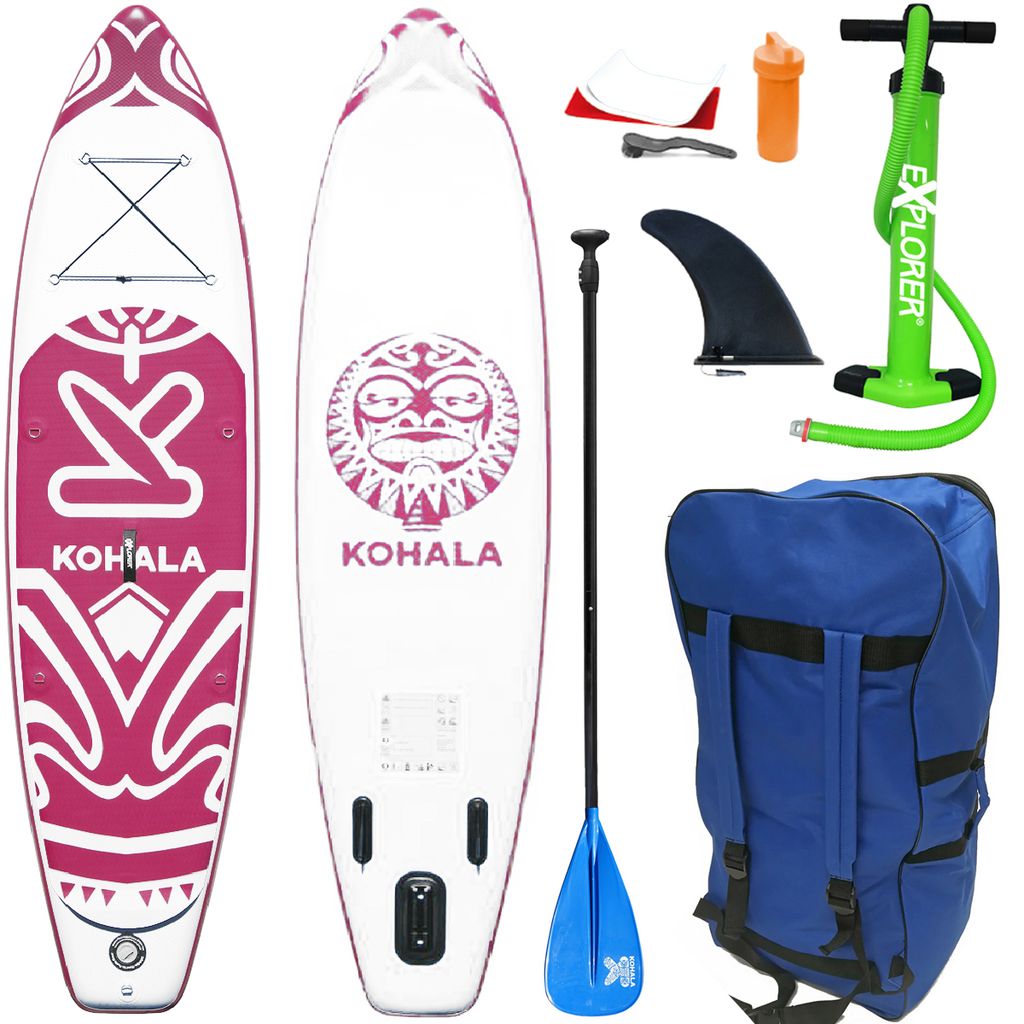 KOHALA SUP Board Set Stand Up Paddle Kaufland.de
