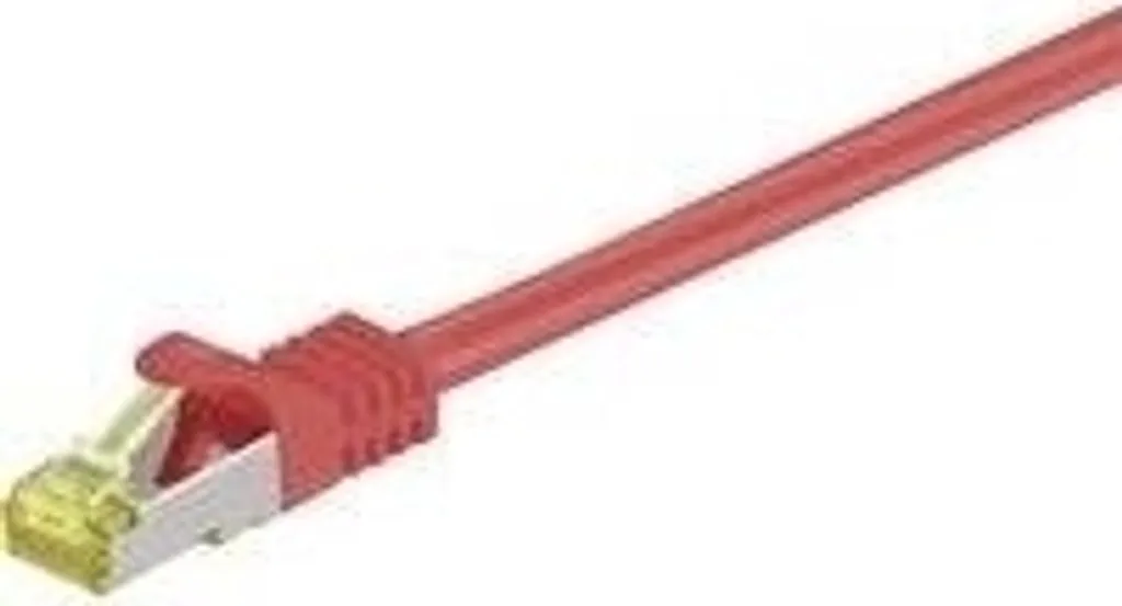 MicroConnect Cavo Patch S/FTP PiMF LSZH | Sicurezza e Velocità