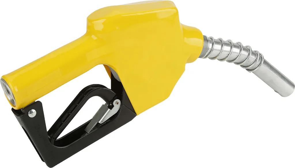 Buse de ravitaillement automatique aluminium anti-débordement diesel