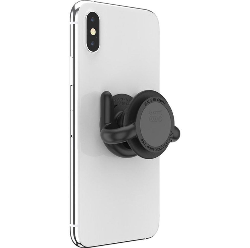 PopSockets PopMount 2 - PopGrip Halter - Multi-Surface - Schwarz