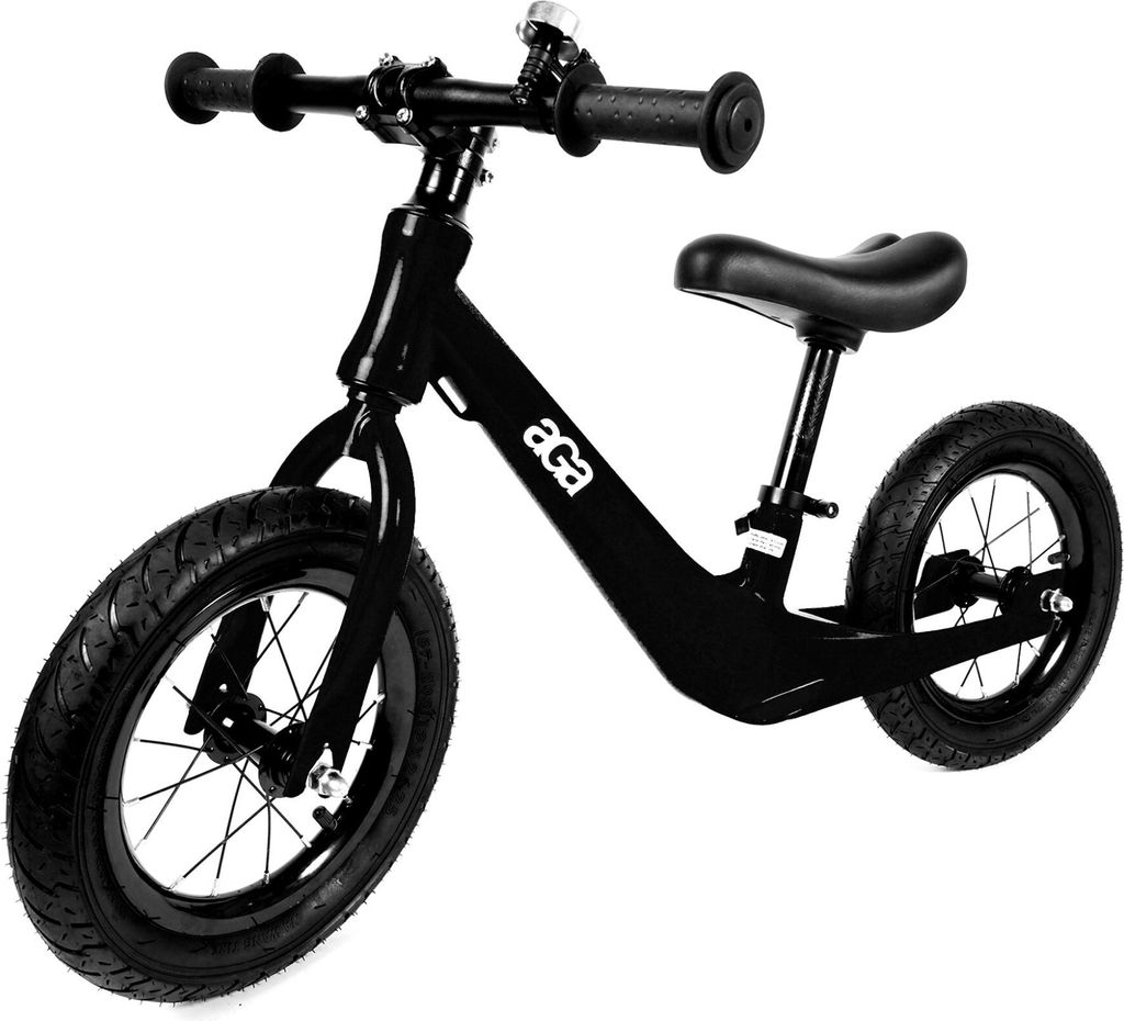 Aga Kinderlaufrad DS2902 Schwarz