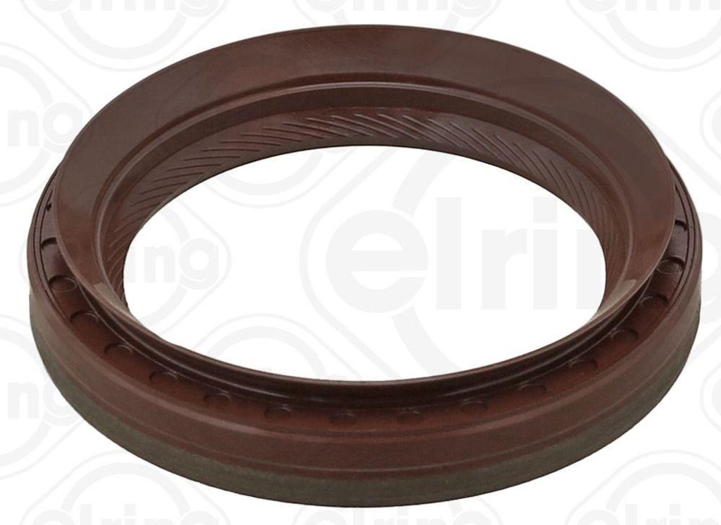 ELRING 756.130 Kurbelwellensimmering für FORD Transit Mk7 Kastenwagen (V363, FCD, FDD) Stirnseitig