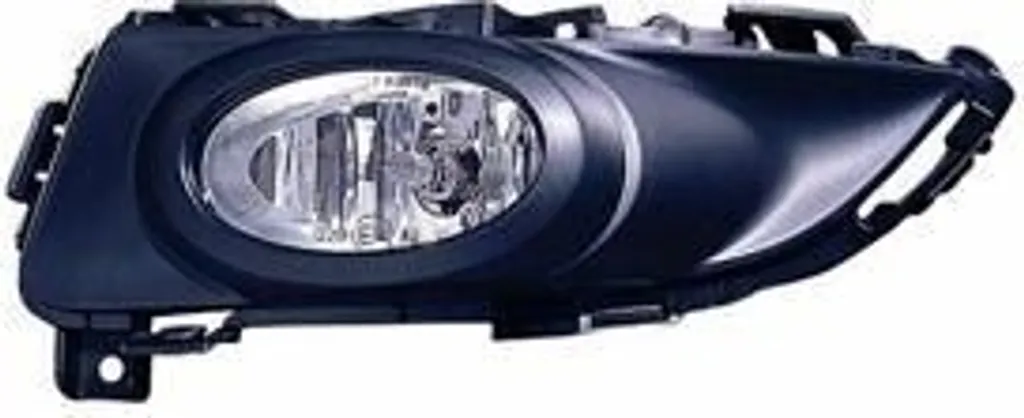 Fendinebbia VAN WEZEL 2735995 Lato Guida per Mazda 3 BK | Ricambio Omologato