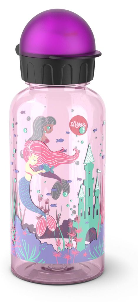 Emsa KIDS TRITAN TRINKFLASCHE 0,4 L Meerjungfrau 3110600993 Immagine del prodotto 