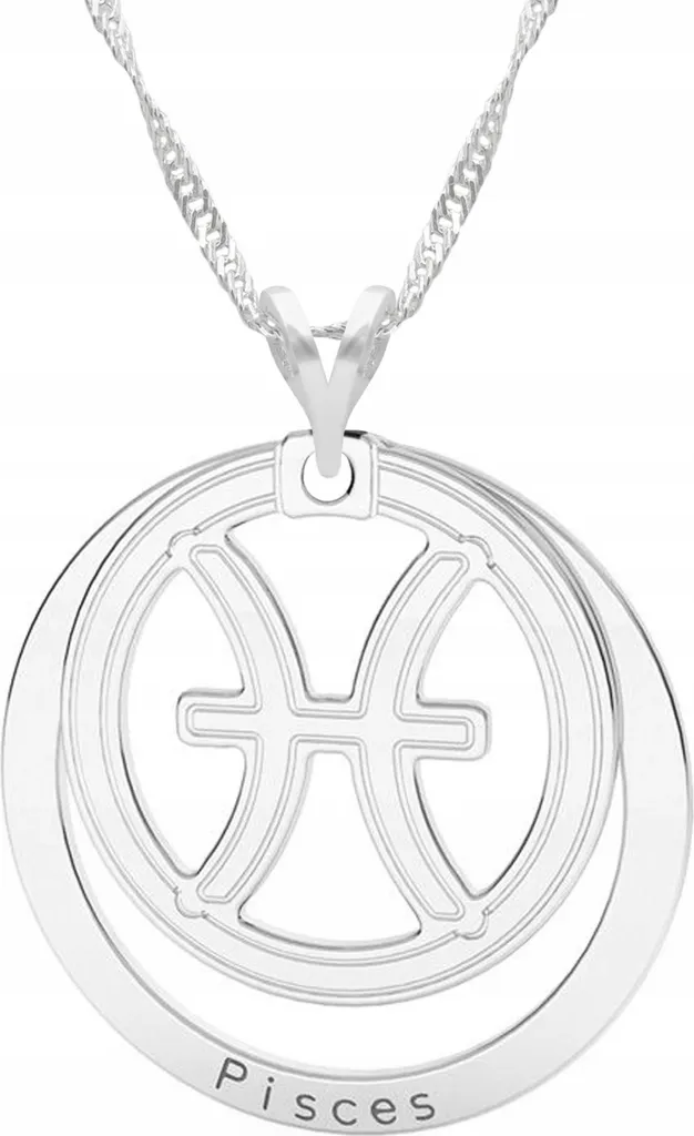 Collana Premium Pesci Argento 925 - Gioielleria Italiana d'Eccellenza