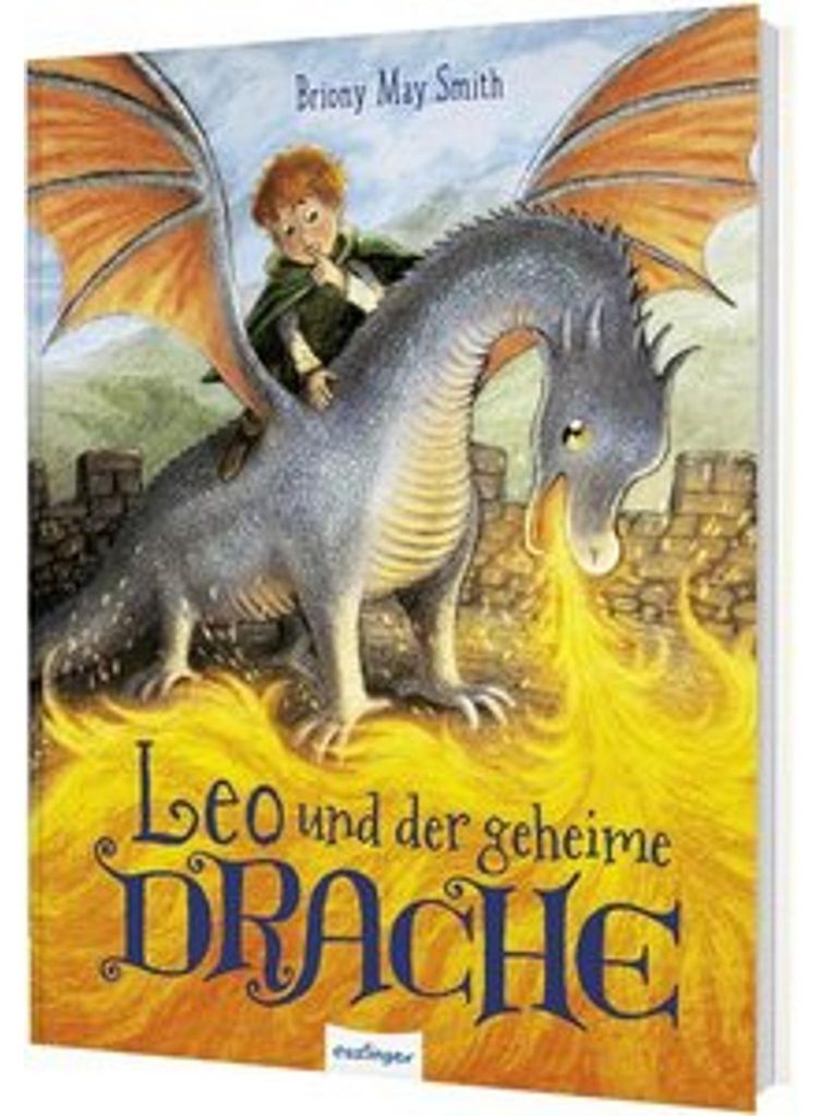 Leo und der geheime Drache Produktbild 