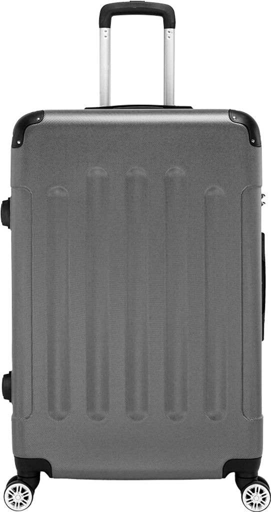 Hartschalenkoffer Reisekoffer-Set Koffer-Set Trolley-Set 3 Produktbild 