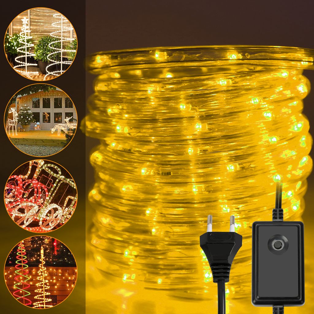 TolleTour 40M LED lanový svetelný reťazec pre vonkajšie a Obrázok produktu 