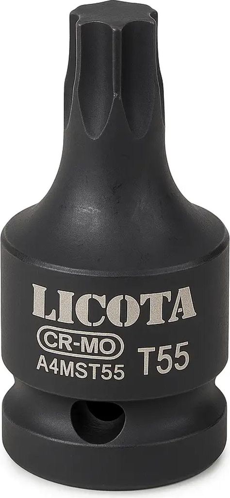 Chiave a bussola esagonale T60 1/2 pollice, Bussola Immagine del prodotto 