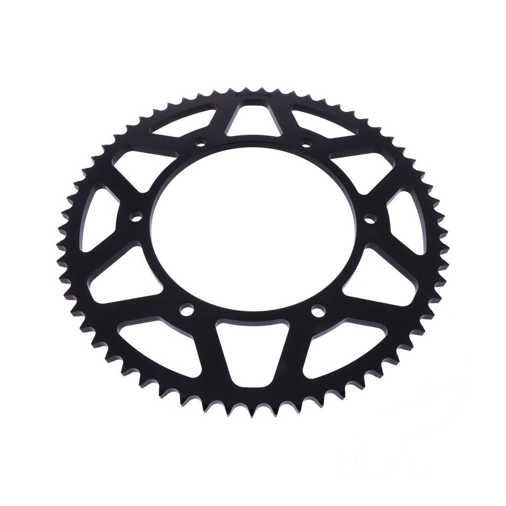 Corona Esjot 51-15114-63BP Steigung 428 Zähne 63 schwarzes Aluminium