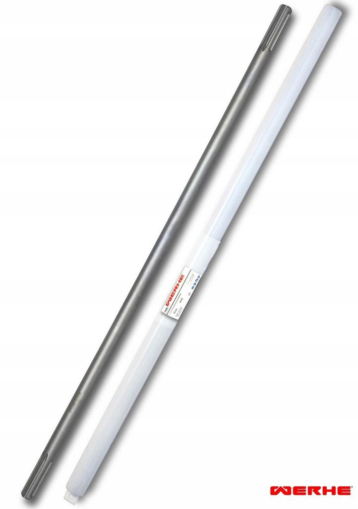 Prodlužovací adaptér SDS Max, 1000 mm, pro hloubkové vrtání Obrázek produktu 