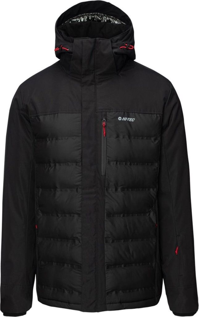 Hi-Tec - "Helten" Jacke für Herren, Isoliert PP14272 (XXL) (Schwarz)