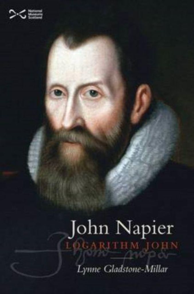 John Napier:logarithm John – Lingua: Inglese