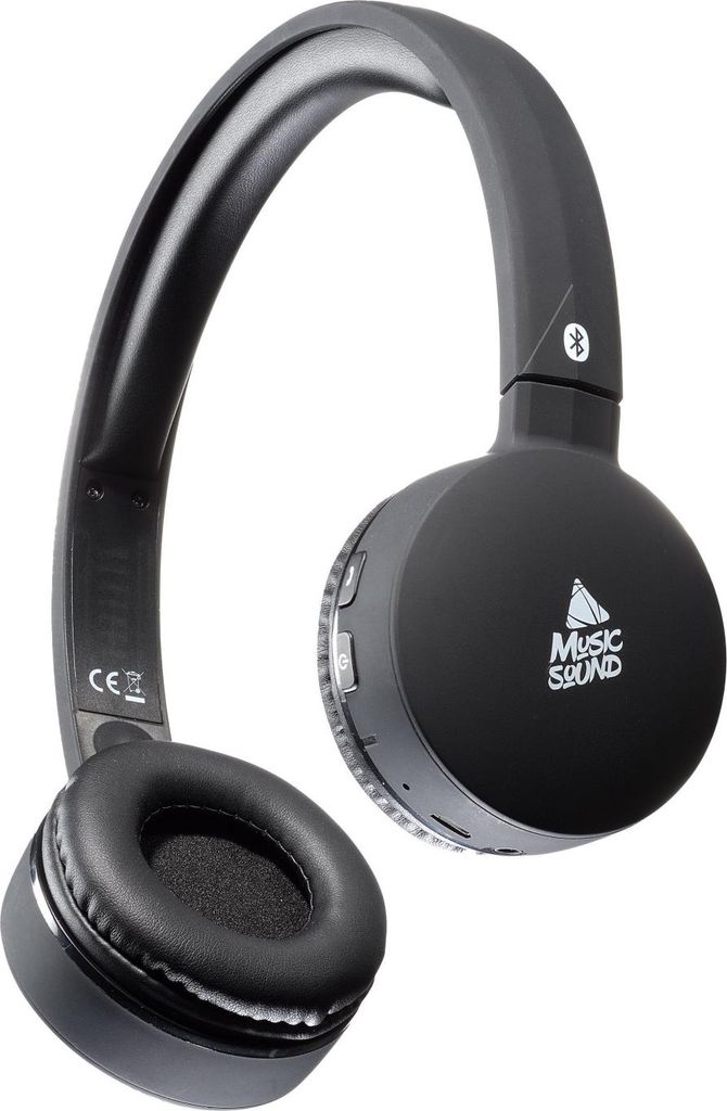 Music Sound 8018080295058, Bezdrátový, Hovory/hudba, 350 g, Obrázek produktu 