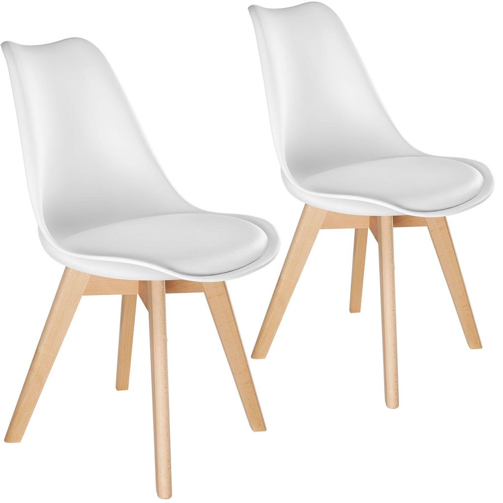 Chaises de salle à manger FRÉDÉRIQUE style scandinave - Image du produit 