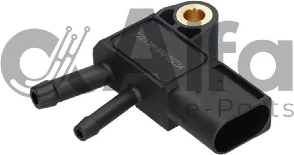 Capteur Pression Gaz 56044587AA : Finissez-en avec le Voyant Moteur FAP