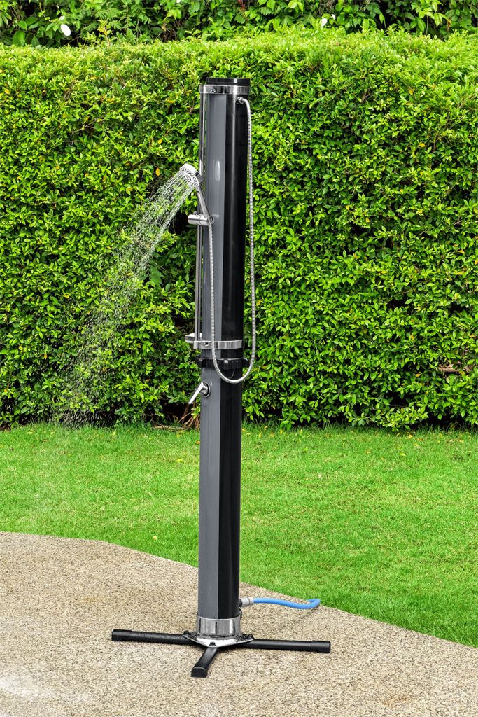 Gartendusche Solarflow 35 Liter Produktbild 